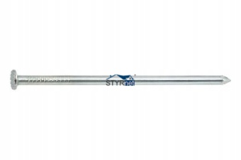 Gwoździe budowlane ocynkowane 3,0 x 80 (5kg)