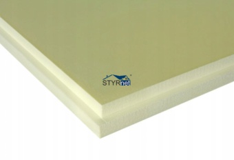 STYROPIAN STYRODUR XPS FINNFOAM 15cm 0,72m2 PŁYTY