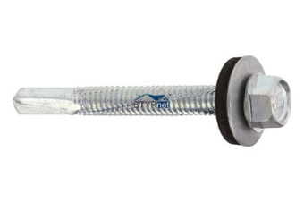 Wkręt samowiercący Wkręt-met 5,5x38 mm 200 sztuk