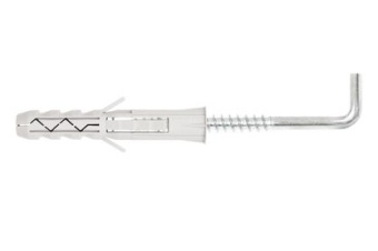 Kołek rozporowy Wkręt-met z hakiem prostym 8x40mm