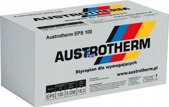 STYROPIAN AUSTROTHERM DACH PODŁOGA EPS100 036