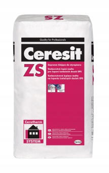 CERESIT ZS KLEJ DO STYROPIANU 25 KG