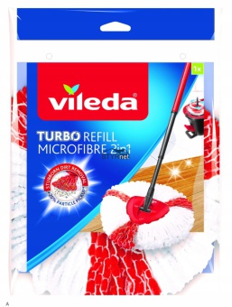 Wkład do mopa Easy Wring & Clean Turbo VILEDA