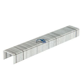 Zszywki typ J 6 mm 1000 sztuk TOPEX