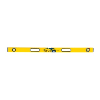 POZIOMICA ALUMINIOWA TYP 600 100CM LIBELLE TOPEX