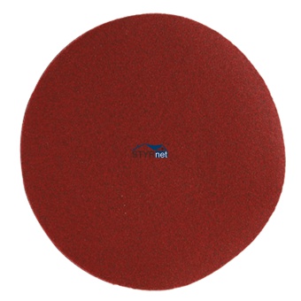 Krążki ścierne 125 mm K40 5 sztuk VERTO