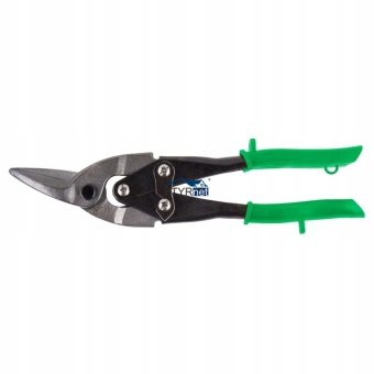 Nożyce ręczne do blachy 250 mm Lewe TOP TOOLS