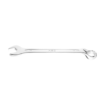 Klucz płasko-oczkowy odgięty spline 19 mm NEO TOOLS