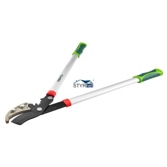 SEKATOR DO GAŁĘZI KOWADEŁKOWY 710 MM ŚREDNICA CIĘCIA 42 MM UCHWYTY ALUMINIOWE VERTO 