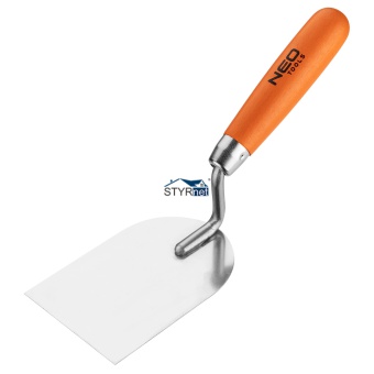 KIELNIA SZTUKAKORSKA PODKÓWKA 80 MM NIERDZEWNA NEO TOOLS