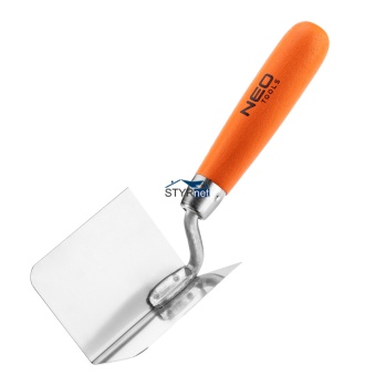 KIELNIA SZTUKATORSKA KĄTOWA WEWNĘTRZNA 80 MM NEO TOOLS