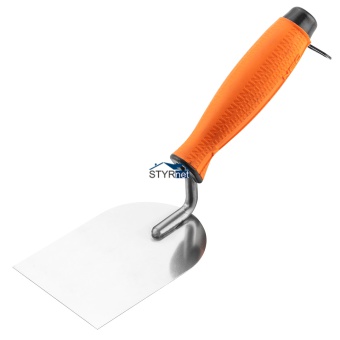 KIELNIA SZTUKATORSKA PODKÓWKA 80 MM UCHWYT DWUMATERIAŁOWY NEO TOOLS