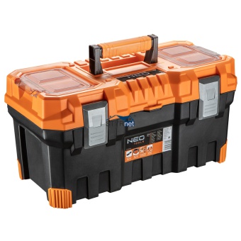 SKRZYNKA NARZĘDZIOWA 22'' ORGANIZER NEO TOOLS