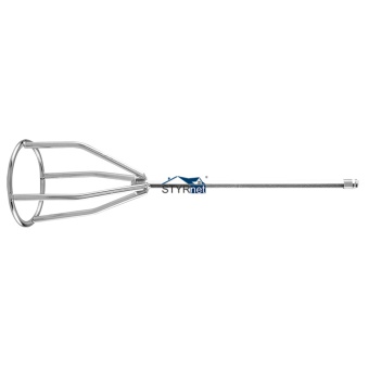 Mieszadło do gipsu 100 mm końcówka sześciokątna NEO TOOLS