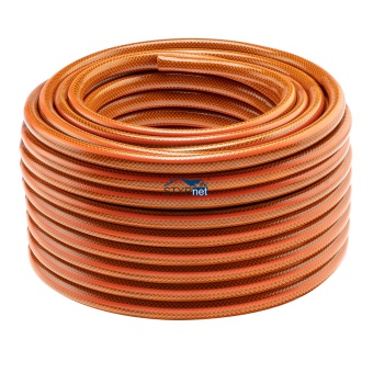 NEO WĄŻ OGRODOWY 4-WARSTWOWY 20BAR 1/2'' 50M ECO NEO TOOLS