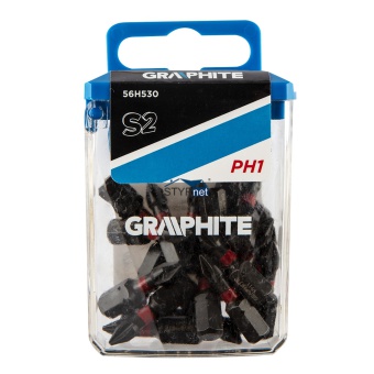 BITY UDAROWE PH1 X 25 MM 20 SZT GRAPHITE