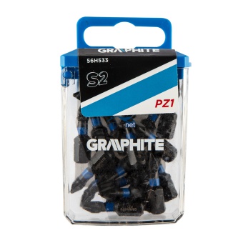 BITY UDAROWE PH1 X 25 MM 20 SZT GRAPHITE