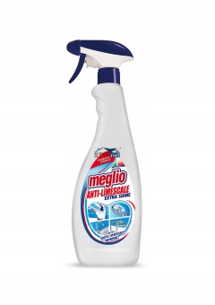 MEGLIO Odkamieniacz Anti Limescale 750 ml w sprayu