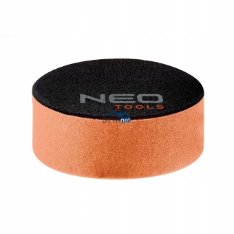 PAD POLERSKI 80 X 25 MM GĄBKA ŚREDNIA NEO TOOLS