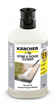 KARCHER DO MYCIA KAMIENIA FASAD KOSTKI ELEWACJI 1000 ML