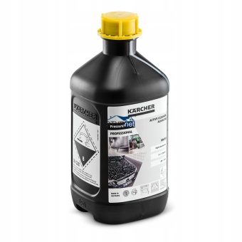 KARCHER AKTYWNA PIANA RM 81 ŚRODEK DO MYCIA SAMOCHODU 2,5L