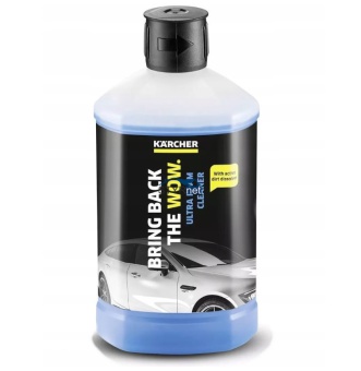 KARCHER AKTYWNA PIANA SZAMPON DO SAMOCHODU 1000 ML