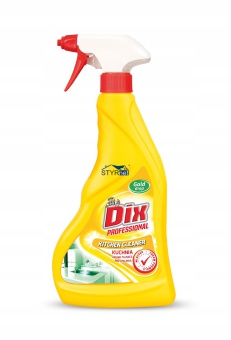 DIX PROFESSIONAL MLECZKO W SPRAYU DO KUCHNI 500 ML