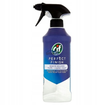 CIF PERFECT FINISH USUWA PLEŚŃ CZARNE OSADY SPRAY 435 ML