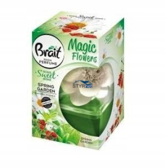 BRAIT MAGIC FLOWERS ODŚWIEŻACZ POWIETRZA GARDEN 75ML