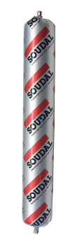 SOUDAL PŁYNNA MEMBRANA SOUDATIGHT HYBRID SWS ZEWNĘTRZNA ELASTYCZNA WODOSZCZELNA 600ML