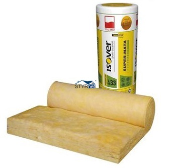 WEŁNA MINERALNA ISOVER 15cm SUPER-MATA 033 3,72m2