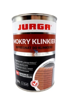 JURGA MOKRY KLINKIER 1L IMPREGNAT DO KOSTKI