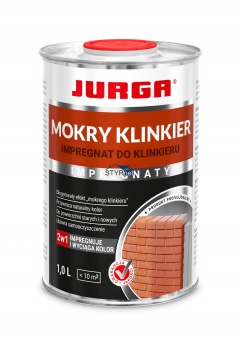 JURGA MOKRY KLINKIER 1L IMPREGNAT DO KOSTKI