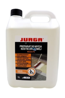 JURGA WASH PV DO MYCIA I PIELĘGNACJI BRUKU BETONU