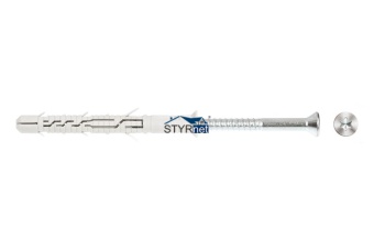 KOŁKI ROZPOROWE RAMOWE KPS-FAST-S 10x230 10szt