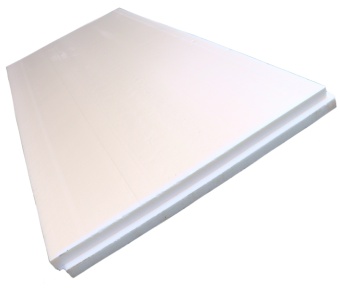 STYROPIAN URSA STYRODUR XPS 5cm 0,75m2 TWARDY 50mm
