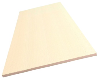 STYROPIAN URSA STYRODUR XPS 3cm 0,75m2 TWARDY 30mm FREZOWANY
