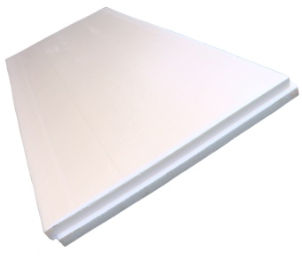 STYROPIAN URSA STYRODUR XPS 10cm 0,75m2 TWARDY 100mm