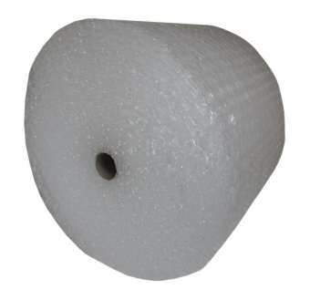 Folia bąbelkowa 120cm x 50m DUŻY BĄBEL 3cm 120cm