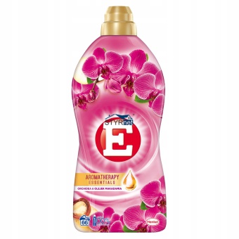 E PŁYN DO PŁUKANIA TKANIN ORCHIDEA & OLEJEK MAKADAMIA 1650 ML
