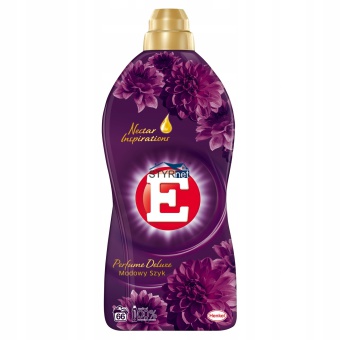 E PŁYN DO PŁUKANIA TKANIN PERFUME DELUX 1650 ML