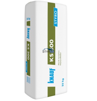KLEJ DO STYROPIANU EPS XPS KS 300 Knauf 25kg
