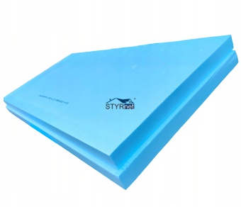 STYROPIAN RAVATHERM STYRODUR XPS 700kpa 4cm POLISTYREN EKSTRUDOWANY NA ULE