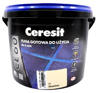 CERESIT CE 60 JASMINE FUGA GOTOWA DO UŻYCIA 2KG