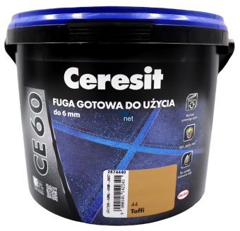 CERESIT CE 60 TOFFI GOTOWA DO UŻYCIA 2 KG