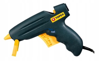PISTOLET KLEJOWY 11 MM 200W KLEJ NA GORĄCO TOPEX