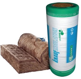 KNAUF WEŁNA MINERALNA SZKLANA UNIFIT 035 5cm PACZKA 12,12m2