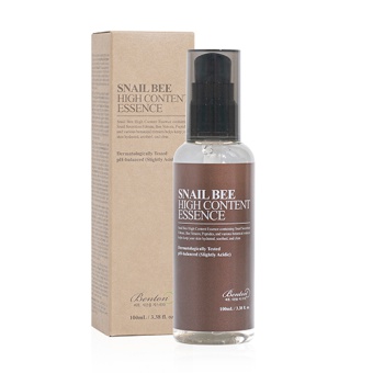 BENTON Esencja do twarzy Snail Bee High Content Essence 100ml