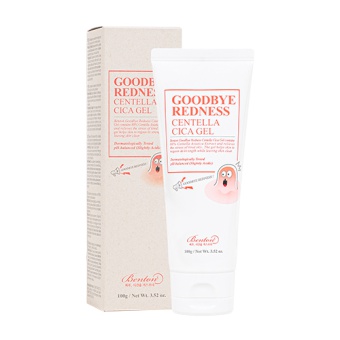 BENTON Łagodzący żel Goodbye Redness Centella Cica Gel 100g