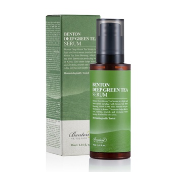 BENTON Serum do twarzy z zieloną herbatą Deep Green Tea Serum 35ml